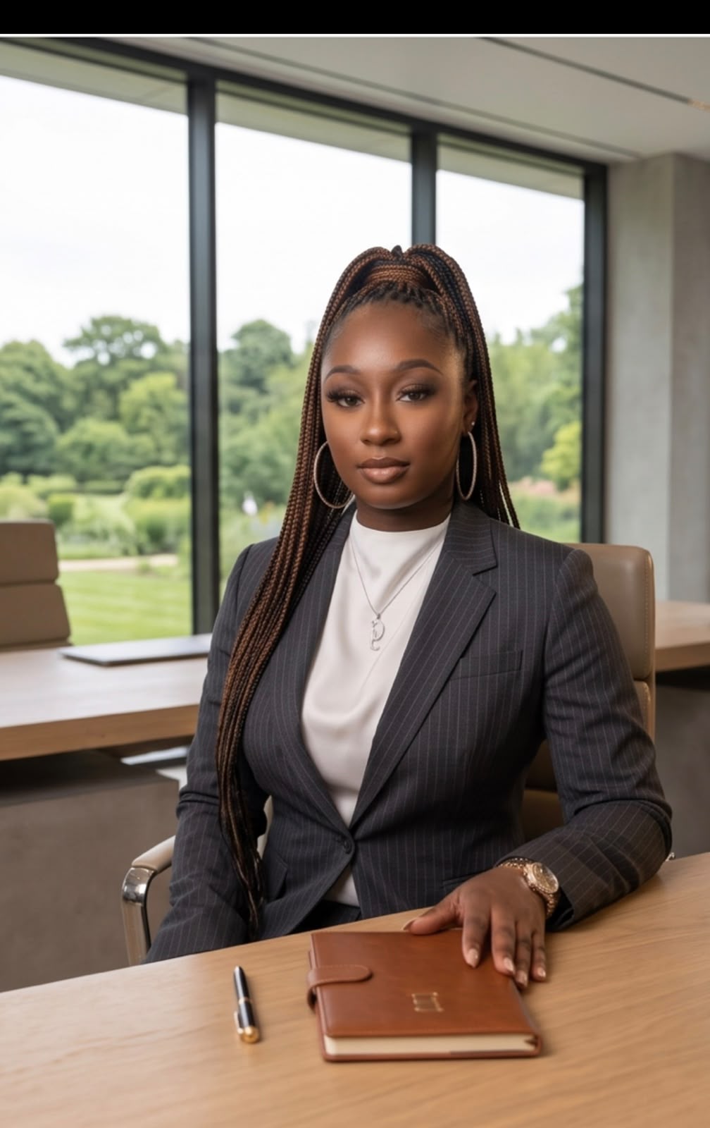 Darden Tenishia, Broker/Owner of Darden Properties LLC